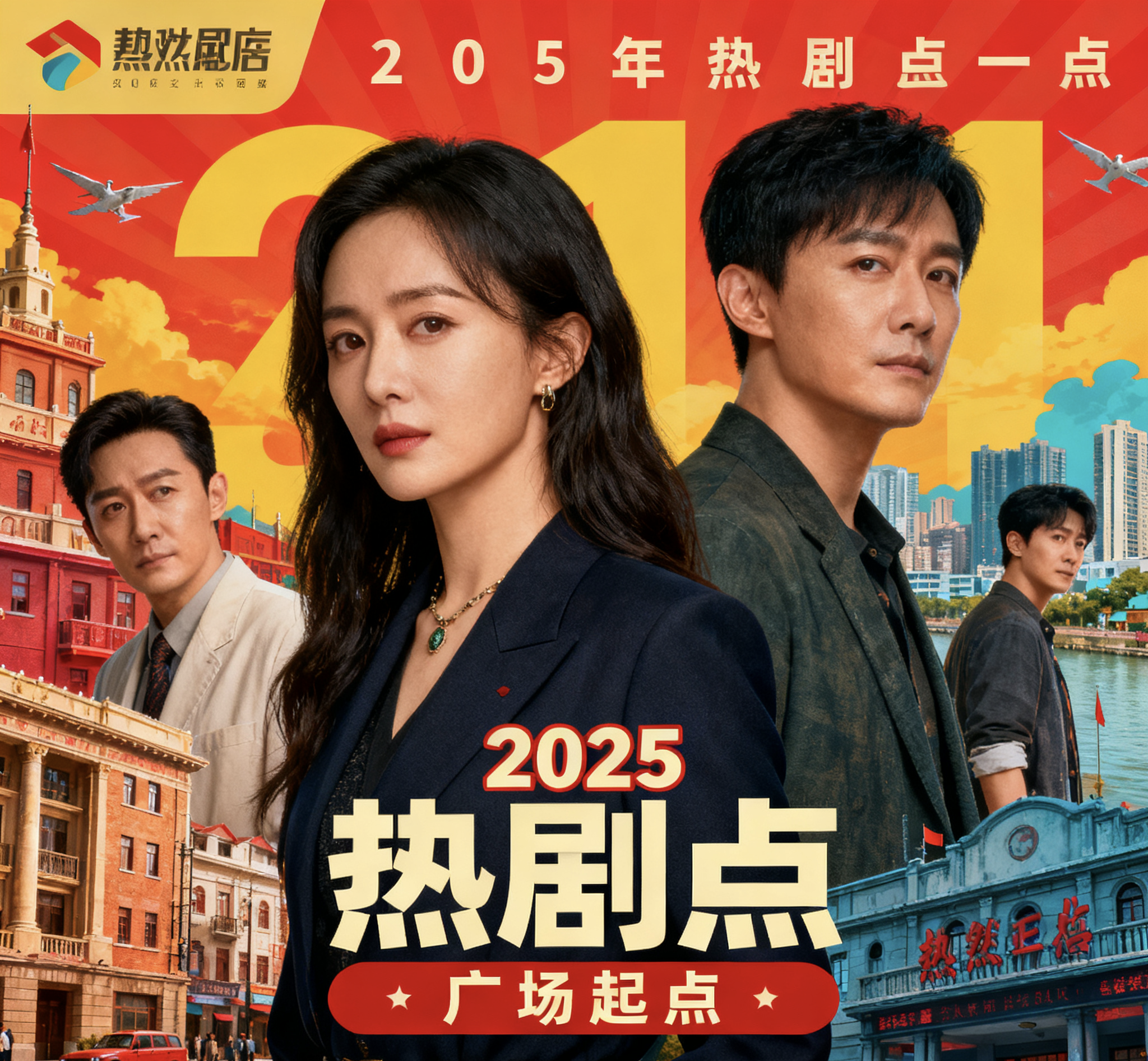 阿甘正传海报